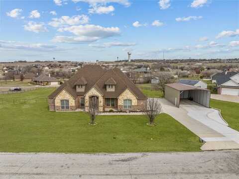 1109 Mount Lane, Rhome, TX 76078