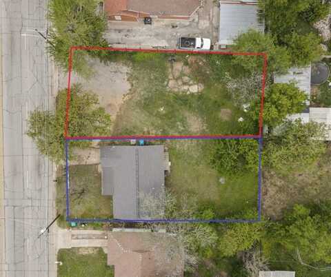 3911 E Berry Street, Fort Worth, TX 76105