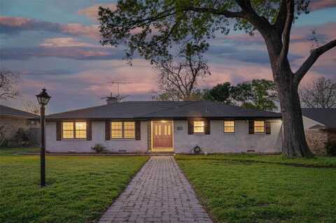 8815 Bretshire Drive, Dallas, TX 75228