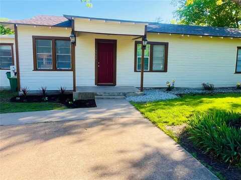 5517 Flagstone Drive, Sansom Park, TX 76114