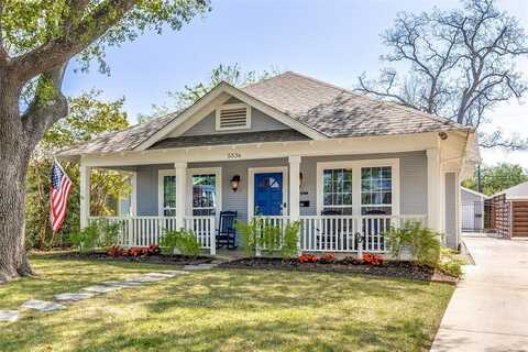 5536 Miller Avenue, Dallas, TX 75206
