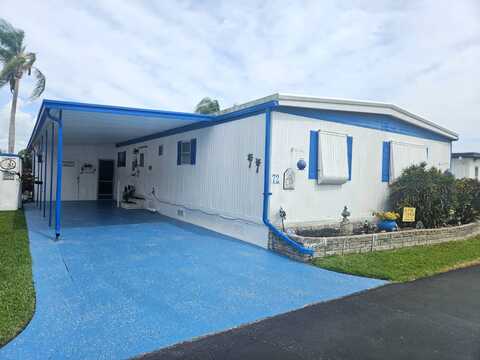 799 E Klosterman Rd, Tarpon Springs, FL 34689