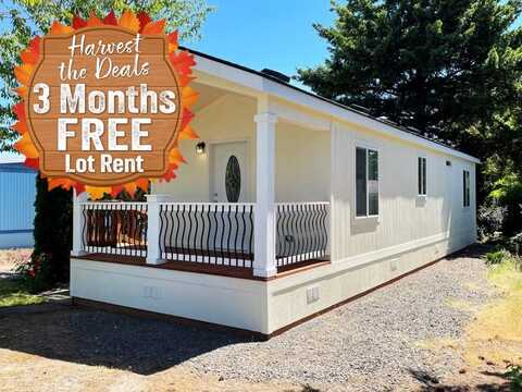 570 N. 10th Ave, Cornelius, OR 97113