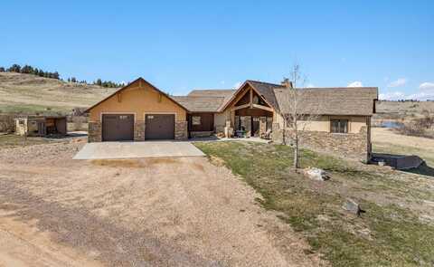 10226 Buena Vista Ln, Belle Fourche, SD 57717