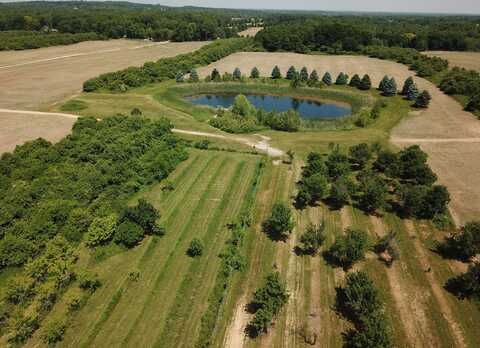 5140 37 Mile Road - Bruce Township, Romeo, MI 48065
