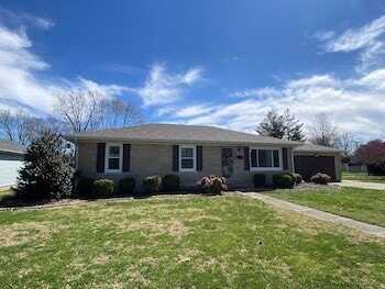 206 Montgomery Circle, Carmi, IL 62821