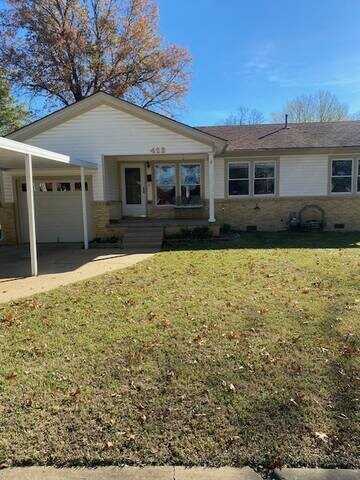 422 N. FOREMAN, Vinita, OK 74301
