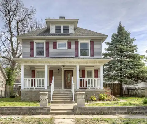 207 S Roane Street, Webb City, MO 64870
