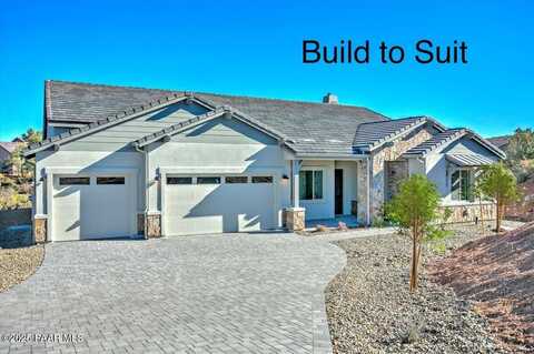 12285 N Petra (Lot 241) Circle, Prescott, AZ 86305