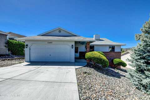 1107 N Buena Vista East, Humboldt, AZ 86327