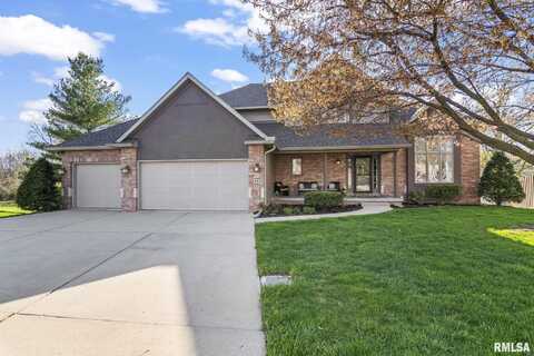 333 Keystone Drive, Chatham, IL 62629