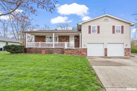 66 RAMBLEWOOD Drive, Chatham, IL 62629
