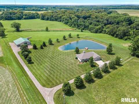 495 S Griffith Creek Road, Mechanicsburg, IL 62545