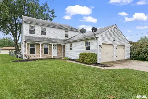 2624 COOPER Avenue, Springfield, IL 62704