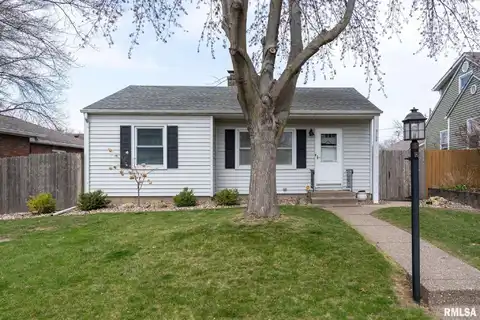 2108 E LOMBARD Street, Davenport, IA 52803