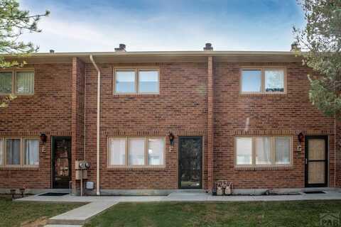 2107 Chatalet Lane unit: F, Pueblo, CO 81005