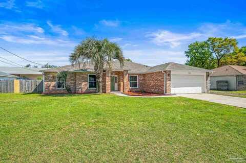 4263 Crosswinds Dr, Milton, FL 32583