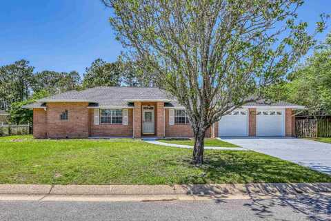 529 Long Lake Dr, Pensacola, FL 32506