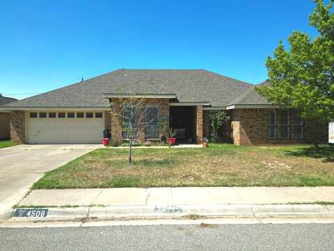 4508 Fairbanks Dr, Midland, TX 79707