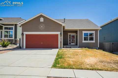 7935 Morning Dew Road, Colorado Springs, CO 80908