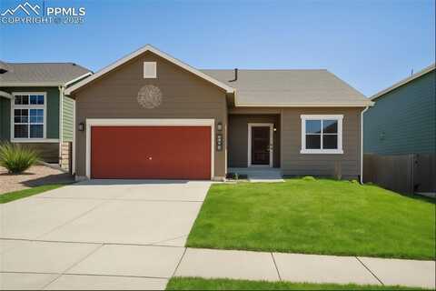 7935 Morning Dew Road, Colorado Springs, CO 80908