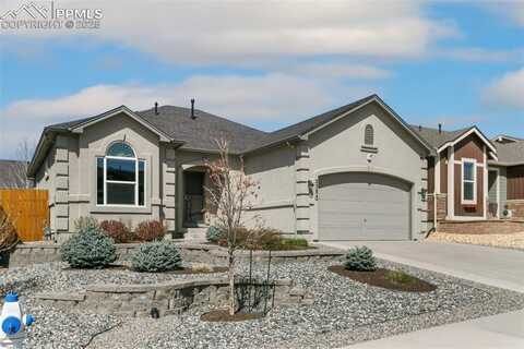 2584 Hannah Ridge Drive, Colorado Springs, CO 80922