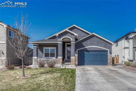 7516 Peachleaf Drive, Colorado Springs, CO 80925