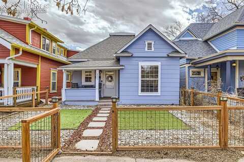 2005 W Colorado Avenue, Colorado Springs, CO 80904
