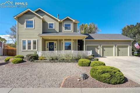 660 Pony Lane, Colorado Springs, CO 80904
