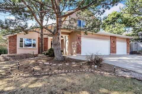 1055 Hunters Ridge Drive, Colorado Springs, CO 80919