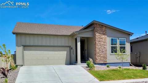 9843 Hidden Ranch Court, Peyton, CO 80831