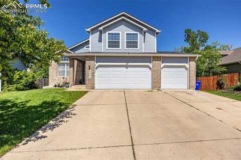 4652 Kashmire Drive, Colorado Springs, CO 80920