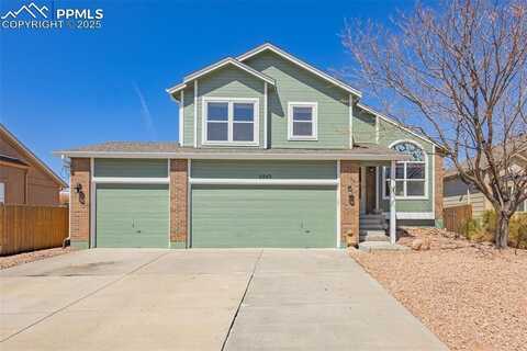 6842 Ancestra Drive, Fountain, CO 80817