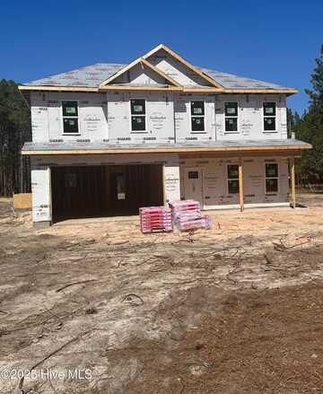 161 Merle Road, Pinebluff, NC 28373
