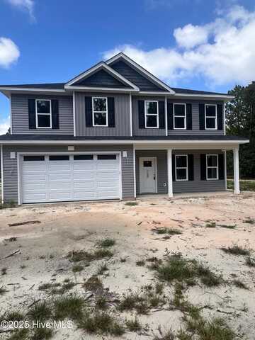 161 Merle Road, Pinebluff, NC 28373