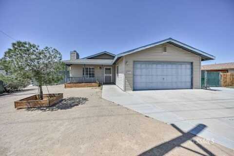 401 N Inyo, Ridgecrest, CA 93555
