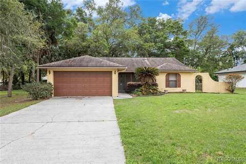 9342 W Marquette Lane, Crystal River, FL 34428