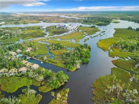 2695 N Seabreeze Point, Crystal River, FL 34429