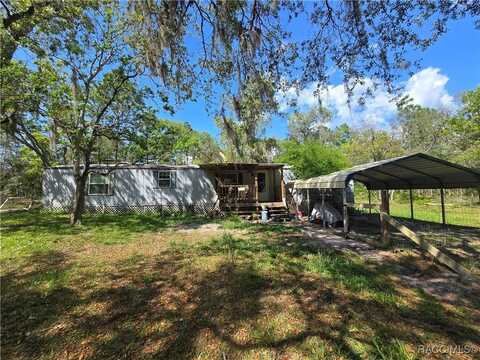 6419 W Oaklawn Street, Homosassa, FL 34446
