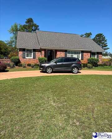 1507 Hampton Drive, Florence, SC 29505