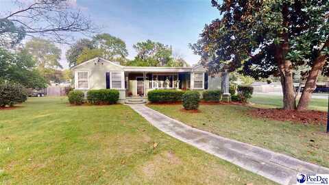 310 S Calhoun Drive, Florence, SC 29501