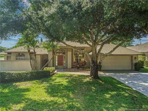 4175 SW Oakhaven Lane, Palm City, FL 34990