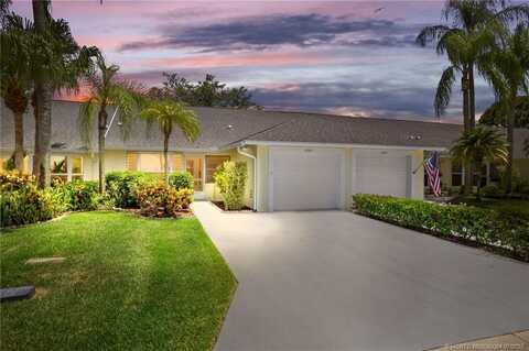 8087 SE Bristlecone Place, Hobe Sound, FL 33455