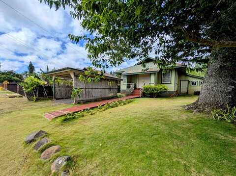 444 Ilima Ave, Lanai City, HI 96763