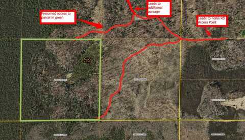 FORKS Road, MERRILL, WI 54452