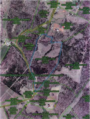 Soards Road, Tompkinsville, KY 42167