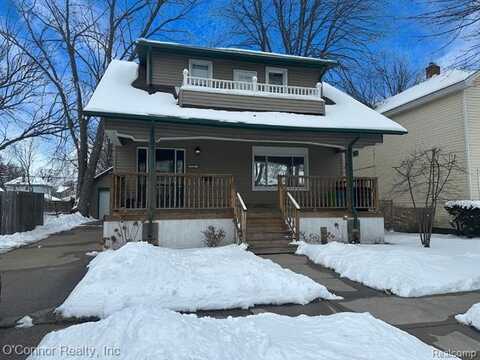921 WALL Street, Port Huron, MI 48060