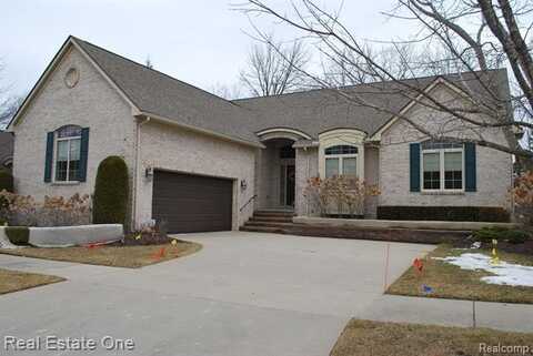 25364 Sutton Court, Novi, MI 48374
