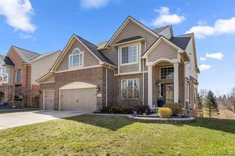 12374 WENDOVER Drive, Plymouth, MI 48170