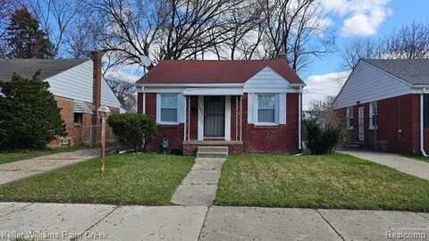 18254 MANSFIELD Street, Detroit, MI 48235